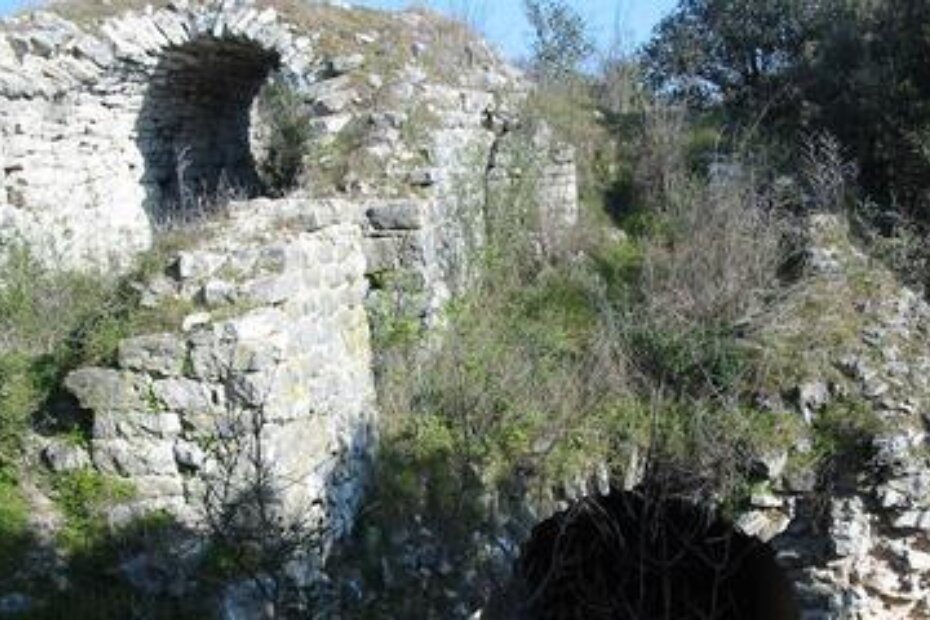 Turnina ili Torre di Borraso (Arhiva/Z. STRAHINJA)