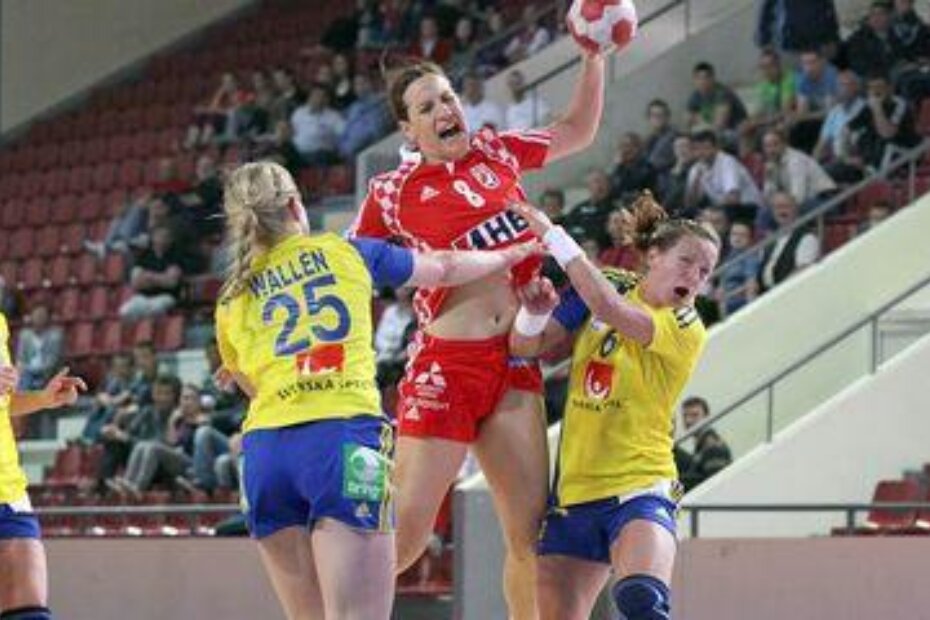 Hrvatice nisu uspjele (M. ANGELINI)