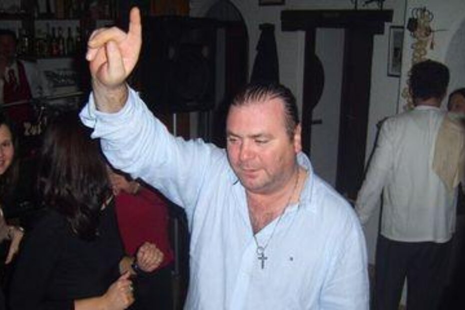 Drago Radolović, vlasnik agencije Istra BavariaRadolović