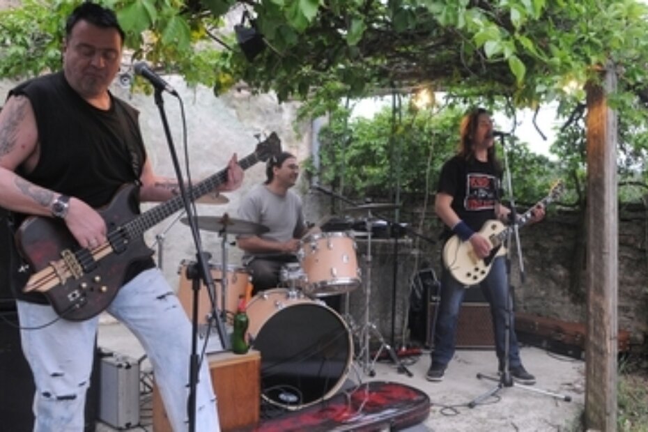 Svirali su KUD Idijoti u okrnjenom izdanju