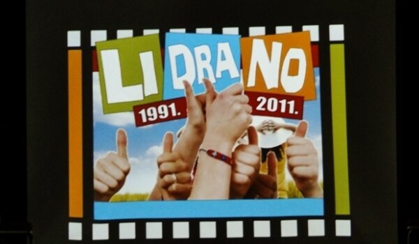 Šibenska avantura «LiDraNo je pokret koji bi lako mogao, bez većih potresa, skoro neopazice mijenjati ljude.»