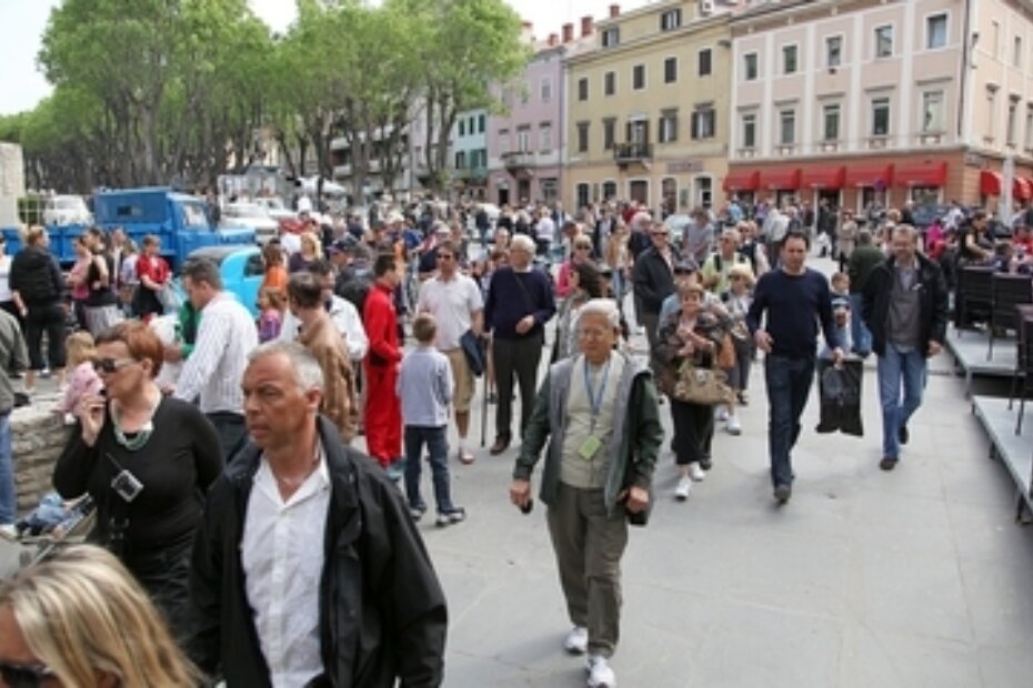 Uskrs je donio entuzijazam (M. ANGELINI)