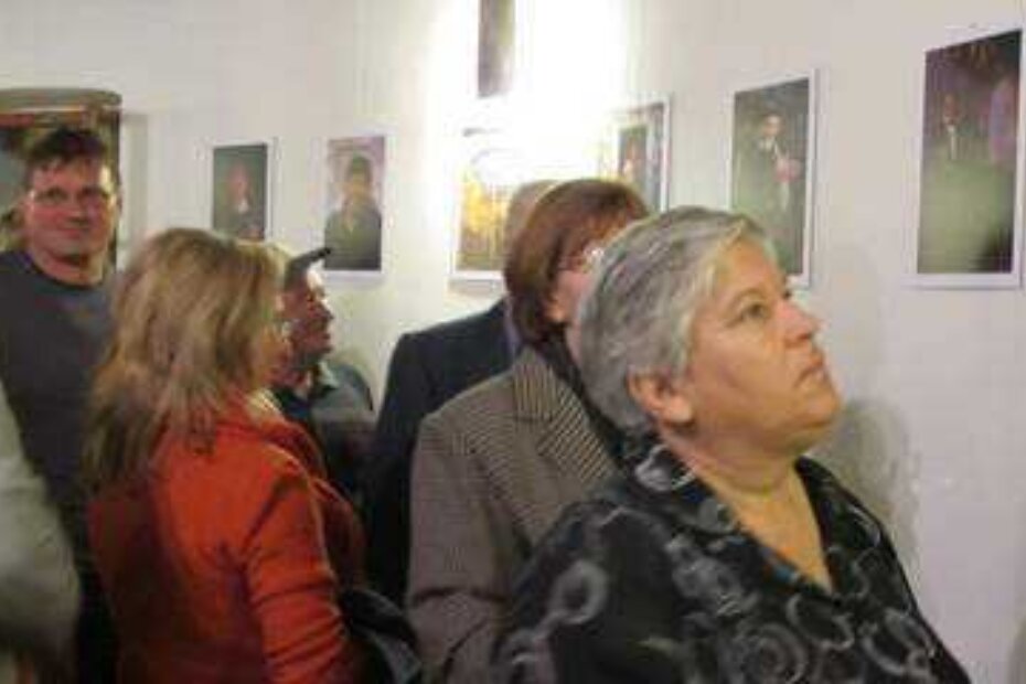 S otvorenja stalne izložbe fotografija Renca Kosinožića