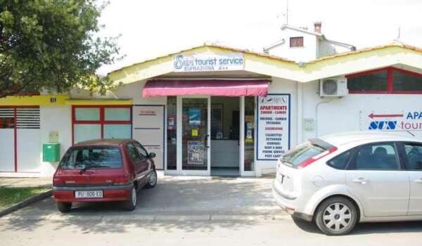 Razbojstvo u turističkoj agenciji u Poreču - duge cijevi na cestama