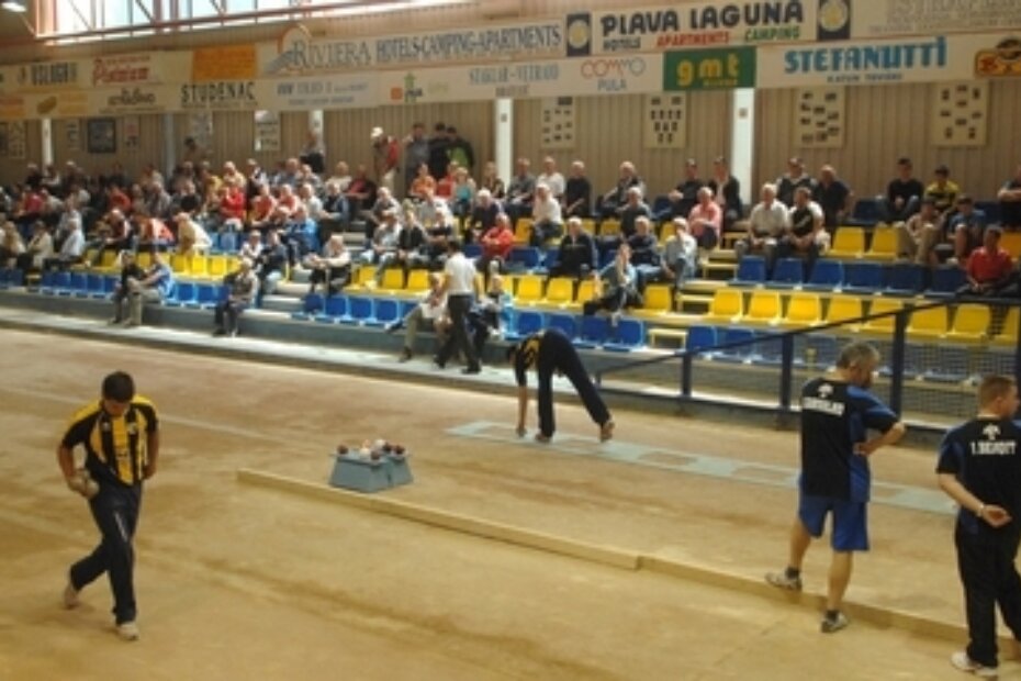Istra Poreč u osmini finala (Arhiva/M. MIJOŠEK)