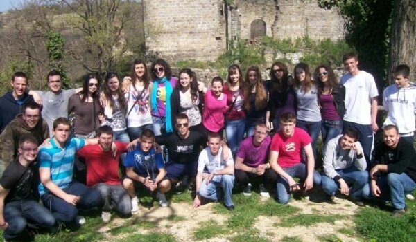 Stručna ekskurzija učenika 3. razreda opće gimnazije