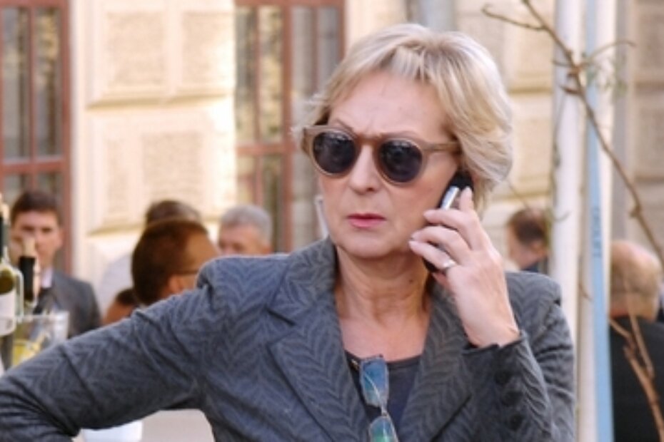 Hloverka Novak Srzić (A. TOŠIĆ)