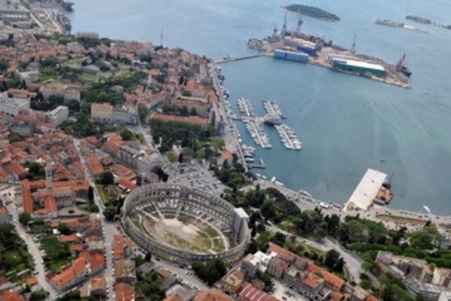 Istarska županija među najrazvijenijima (Arhiva/Neven LAZAREVIĆ)