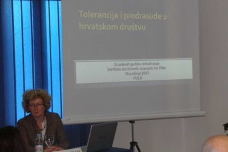 Dr. sc. Renata Franc na predavanju