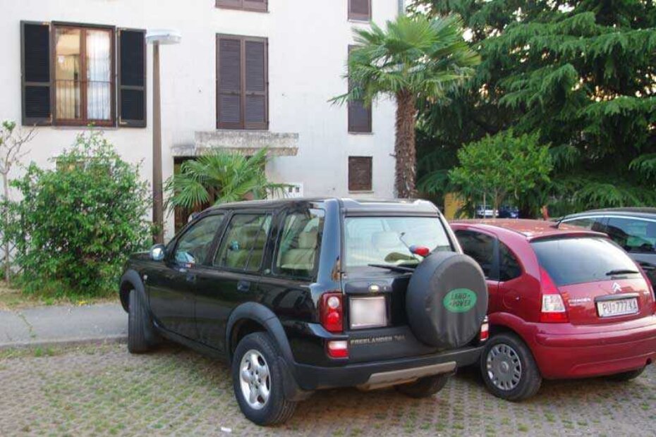 Automobil u kojem je pronađeno mrtvo tijelo 62-godišnjaka iz Poreča