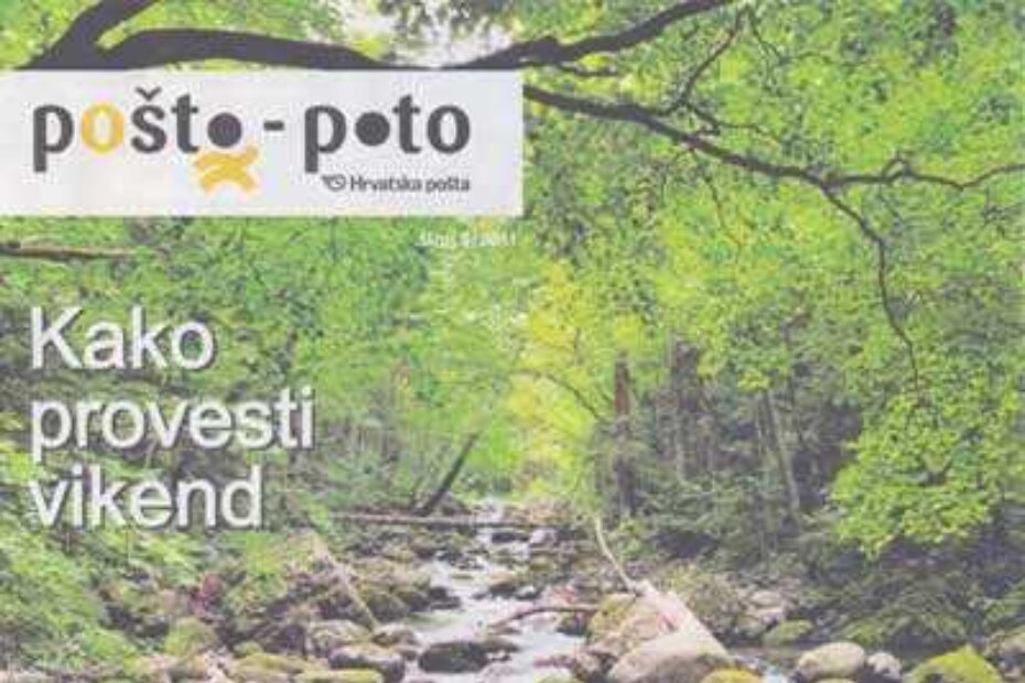 I Hrvatska pošta je među spamerima koji u našim poštanskim sandučićima ostavljaju svoje reklame