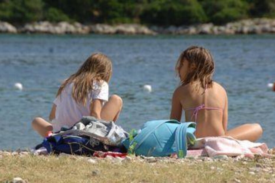 Pula ima savršeno čisto more (B. G.)savršeno