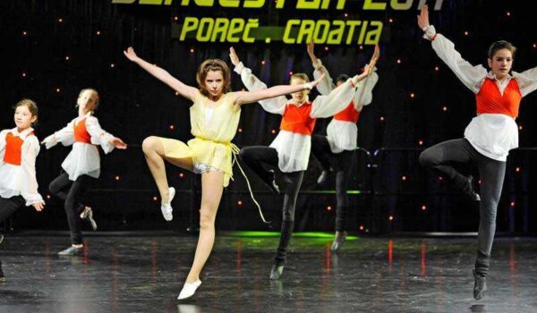 Službeni rezultati ESDU World Dance Master 2011 natjecanja