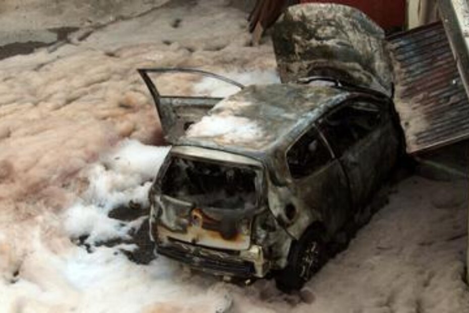 Paklena naprava postavljena je pod Kosov golf 2006. u Poreču (Arhiva/M. SARDELIN)