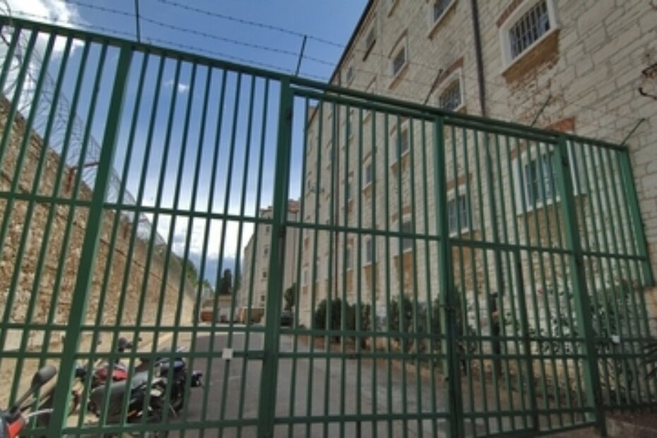 Pulski zatvor (Arhiva/ B. D.)