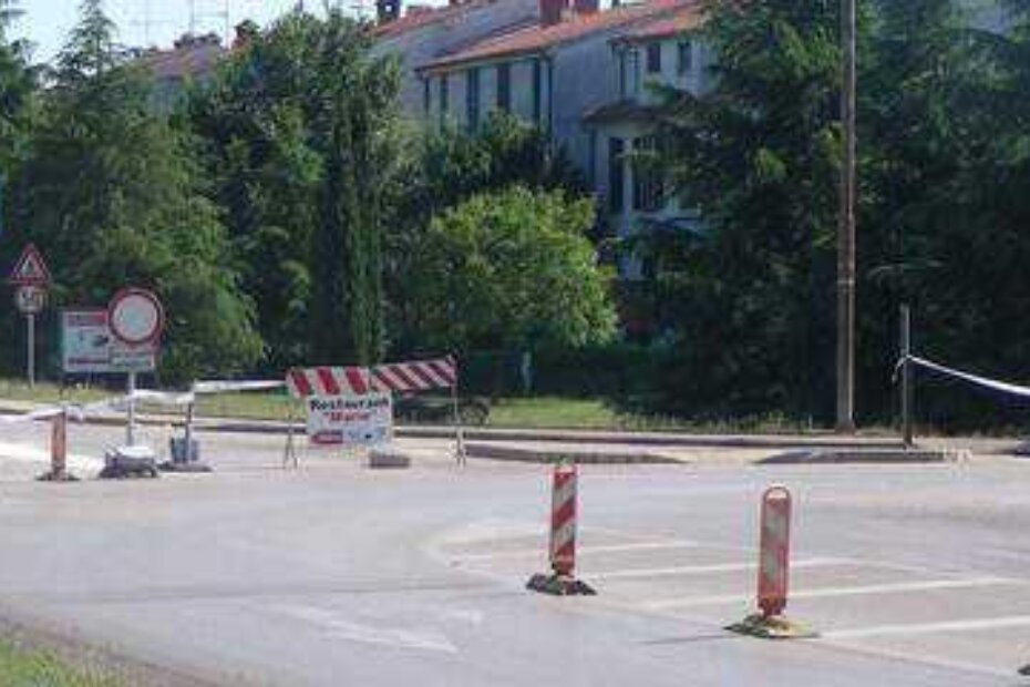 Zatvorena županijska cesta (V. HABEREITER)