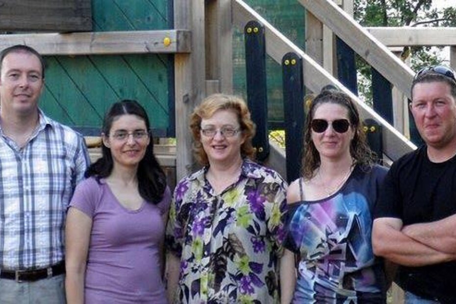 Lista IDS-a u MO Vrvari (s lijeva nadesno) Robert Velenik, Silvia Milohanić, Aliče Pištan, Gabriela Pribetić i Ivan Gašparini. Nedostaju Marko Rioža i Anton Milanović