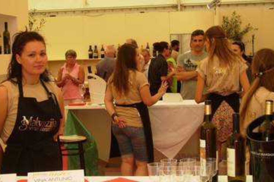 Da bi se gosti osjećali ugodno i mogli ponešto naučiti o malvaziji, brinu se hostese, koje su posebno educirane za ovu priliku