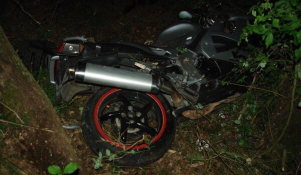 U prometnoj nesreći kod Stancije Vergotini preminuo motociklist iz Novigrada