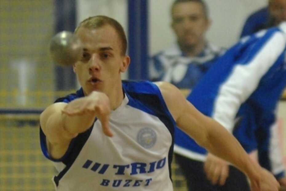 Aleš Borčnik, arhiva (M. Mi.)