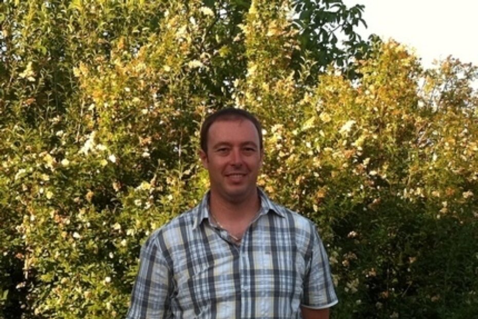 Robert Velenik, nositelj liste IDS-a u MO Vrvari i dosadašnji predsjednik MO