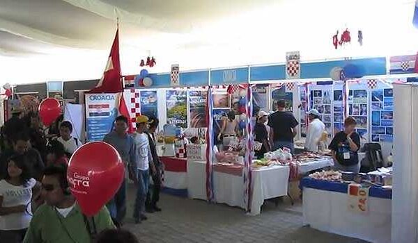 Video: Meksikanci zainteresirani za Istru i Hrvatsku na Queretaro festivalu