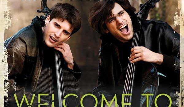 "Welcome to the jungle" - Luka Šulić i Stjepan Hauser objavili drugi singl