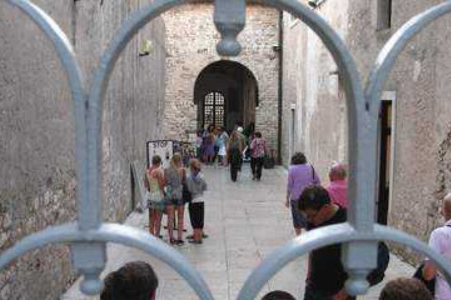 Počela naplata ulaza u Eufrazijevu baziliku (arhiva)