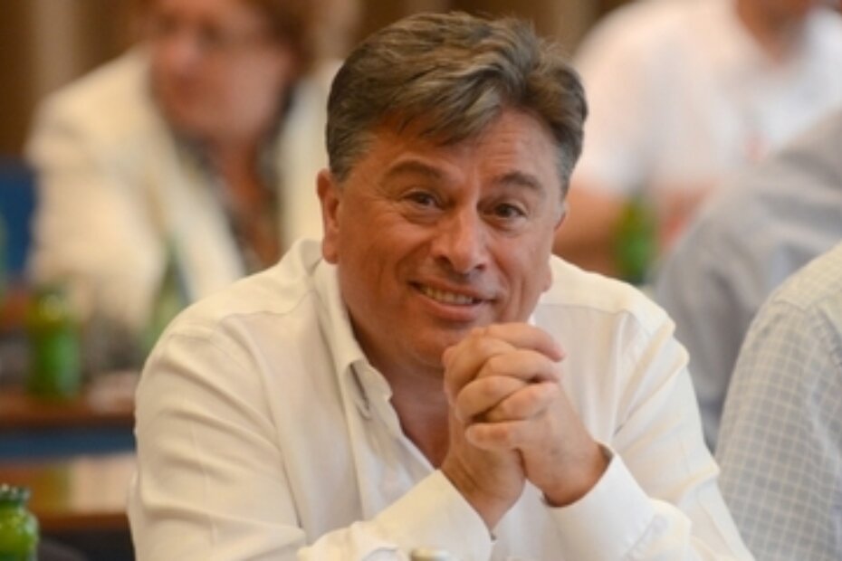 Naljutio Chiavalona jer se smijao (M. MIJOŠEK)