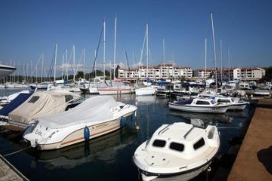 Kita su vidjeli supružnici iz Italije, koji u marini u Červar Portu već godinama imaju vez za svoju malu jedrilicu