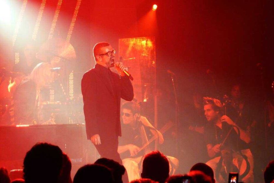 George Michael i 2Cellos