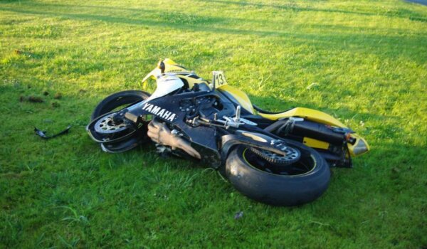 Motociklist I.D. (43) iz Sv. Petra u šumi poginuo na kružnom toku Vranići