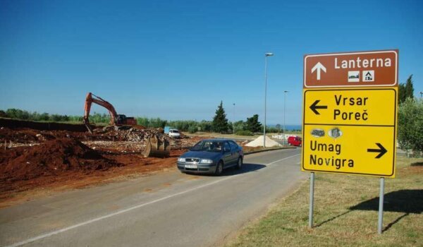 U Taru zbog gradnje rotora buka do 15. srpnja