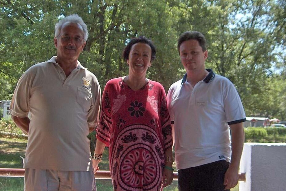 Roger Viola, Sieglinde Ivo, Đoni Šimonović