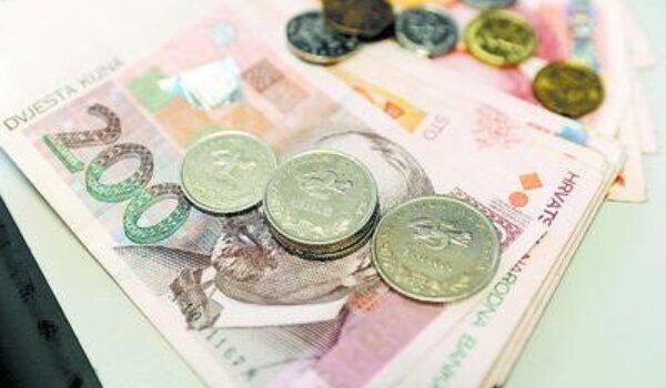 U pet mjeseci država u minusu 7,2 milijarde