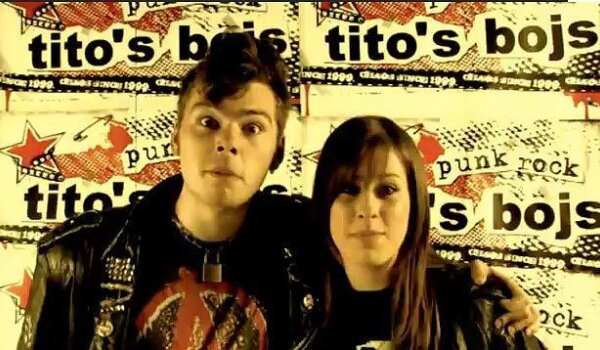 Video: Novi spot tito's boysa "Uzmi mi sve"
