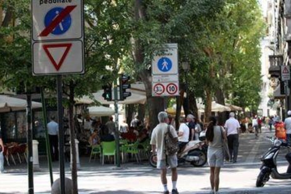 Ljetna žega nije jedini uzrok polupraznih ulica u Trstu (Hajrudin Merdanović/24sata/Pixsell)