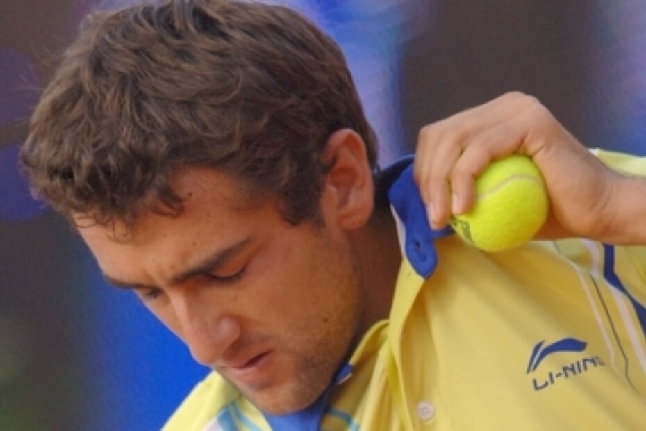 Čilić u Umagu (M. MIJOŠEK)