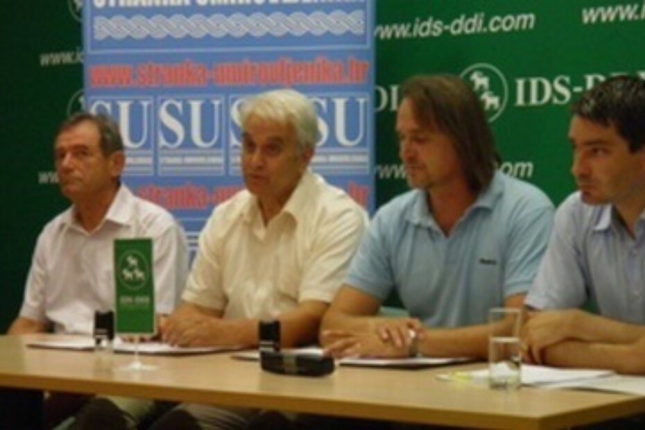 Potpisan sporazum o suradnji IDS-a i SUH-a Pule