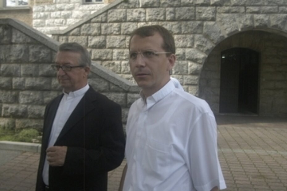 Ovo je težak udarac istarskoj Crkvi - Ilija Jakovljević i Ivan Milovan