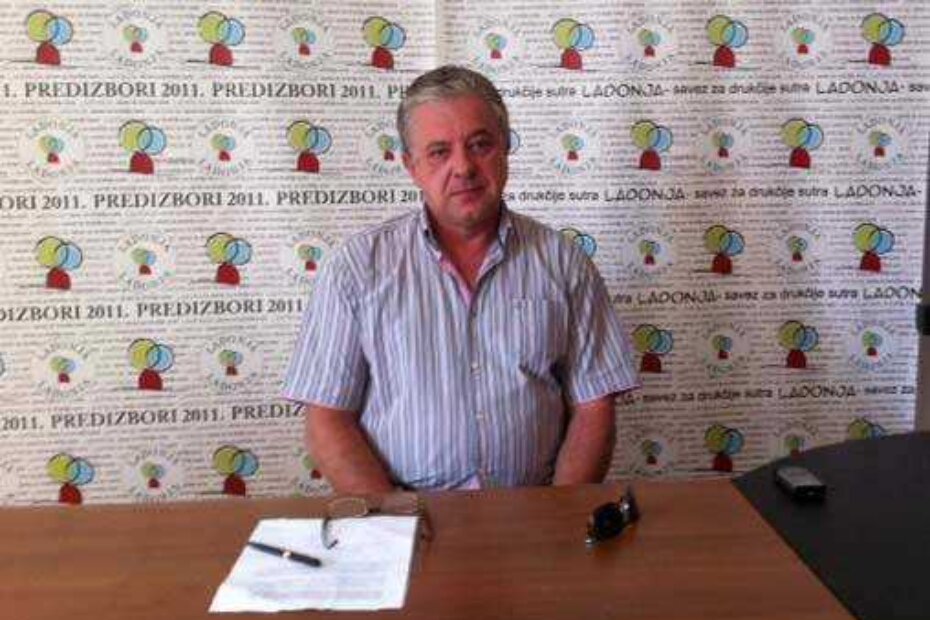 Dubravko Milanović, zamjenik predsjednika Nadzornog vijeća Predizbora 2011.