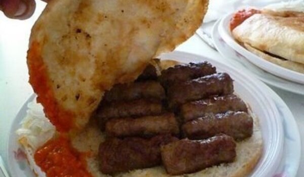 Odbio platiti ćevape pa dobio batine