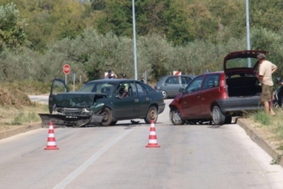 U sudaru su ozlijeđene četiri osobe