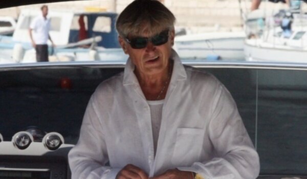 Tomislav Horvatinčić vozio neregistrirani gliser
