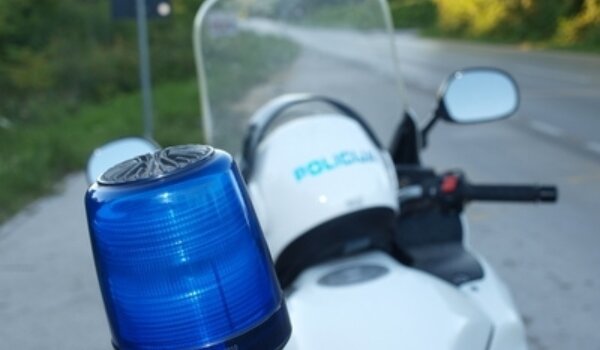 Suvozačica ozlijeđena u izlijetanju s ceste