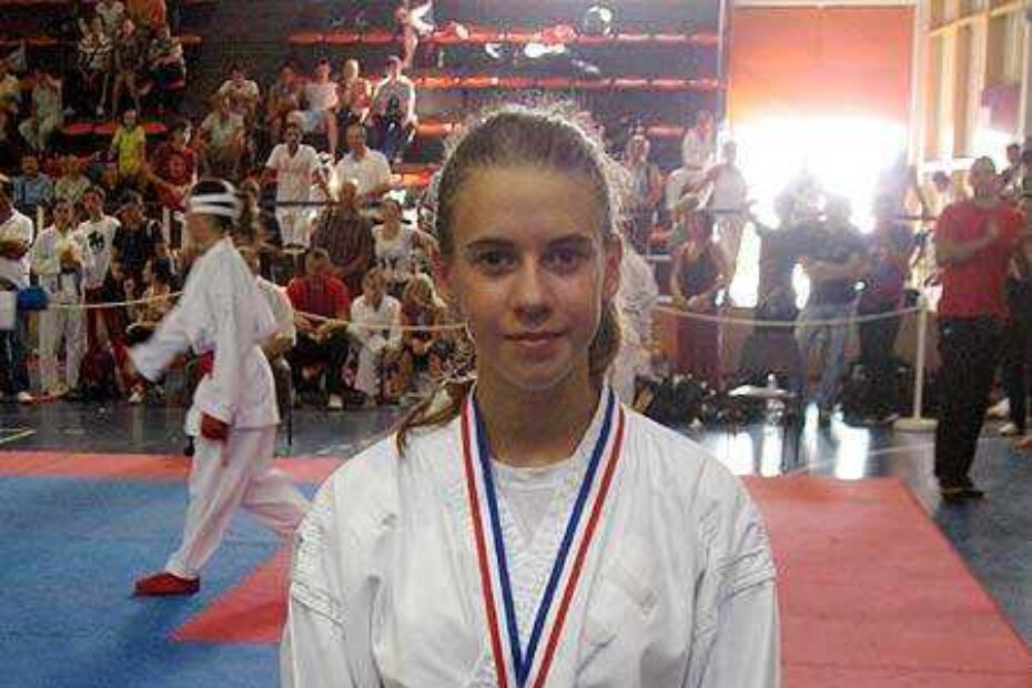 Paula Turković ovogodišnja je kadetska viceprvakinja Hrvatske