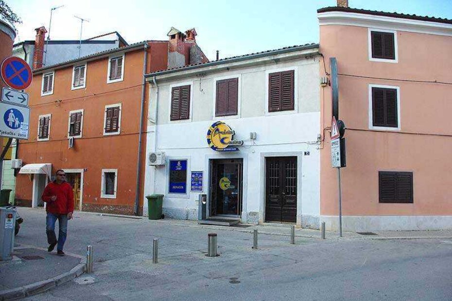 Casino u Poreču bio je poprište oružanog razbojstva