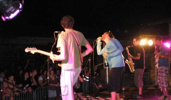 Prvi "Remontfest" za reanimaciju istarske i porečke rock scene