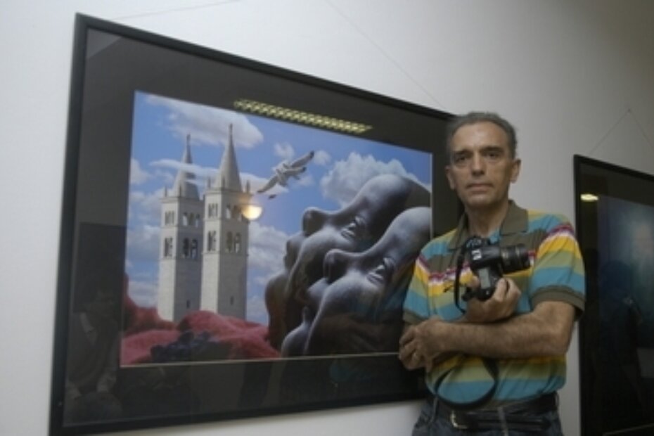 Autor i djelo - s posljednje samostalne izložbe u MH-u u Puli (Saša MILJEVIĆ)
