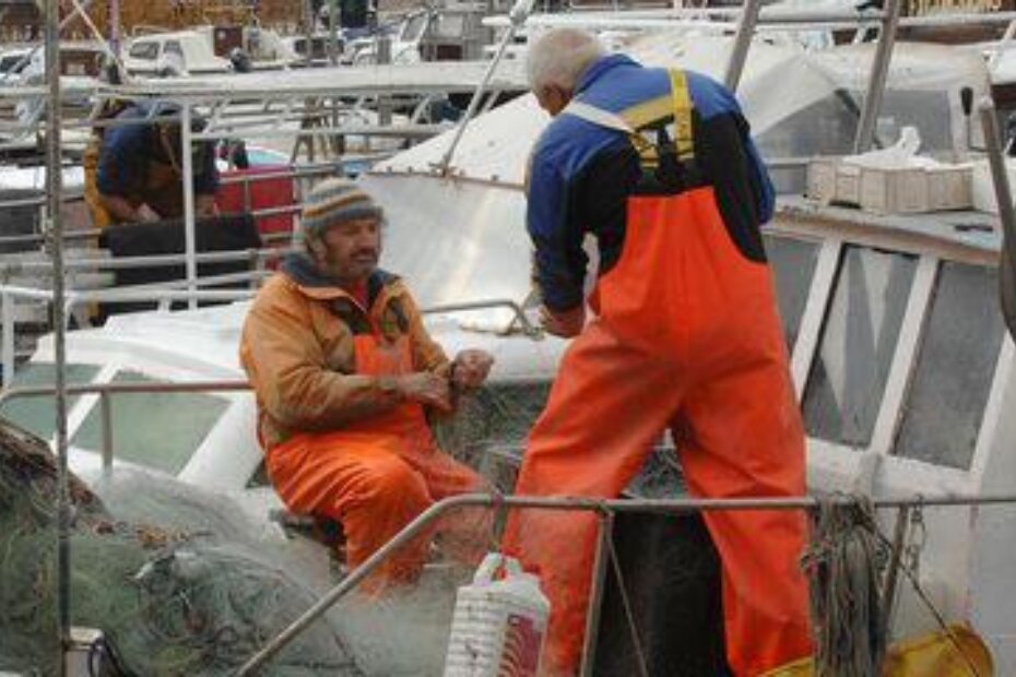 Ribari razmišljaju i o tužbi zbog nestašice goriva (Milivoj MIJOŠEK)
